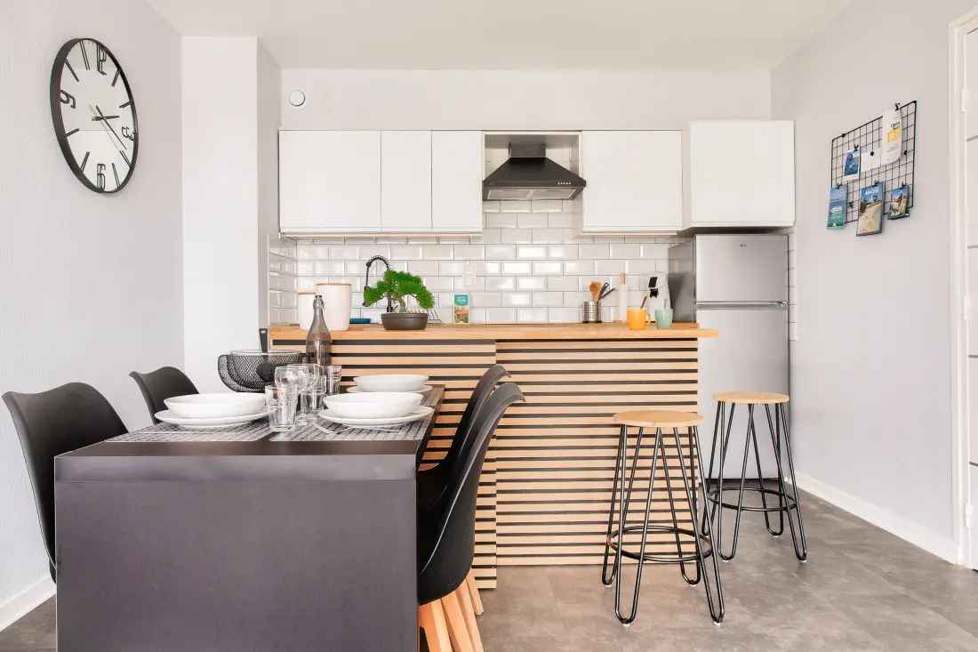 Apartmanok Benodetben