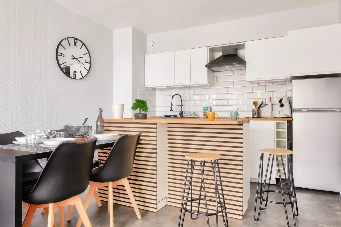 Apartmanok Benodetben