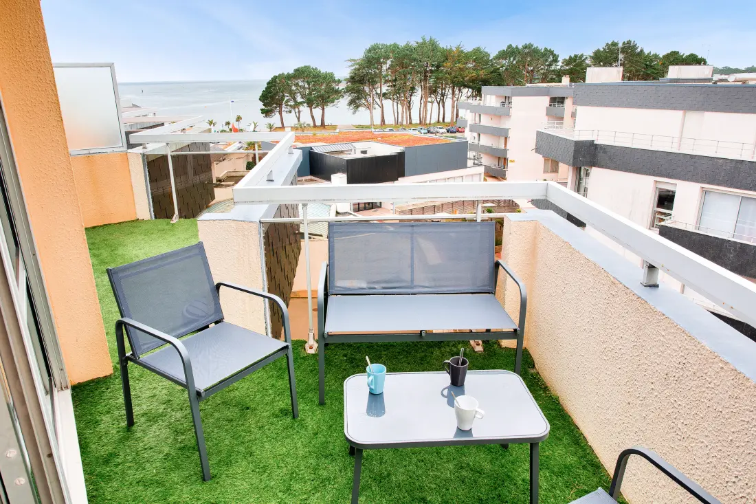 Apartmanok Benodetben
