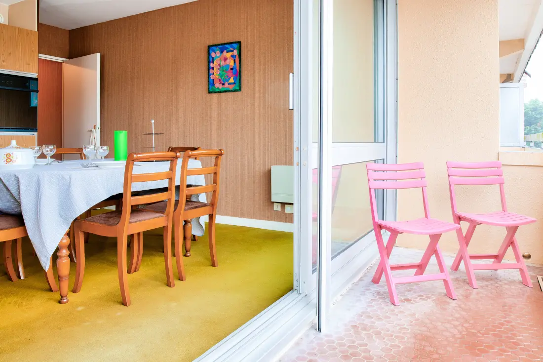 Apartments in Benodet