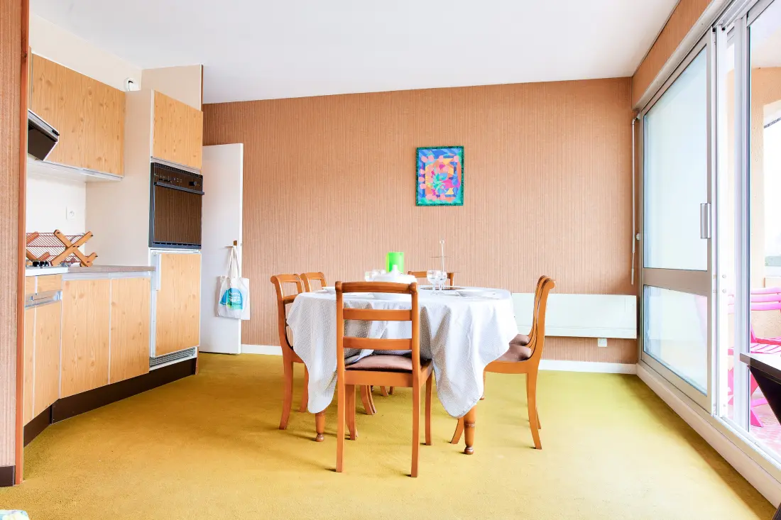 Apartments in Benodet