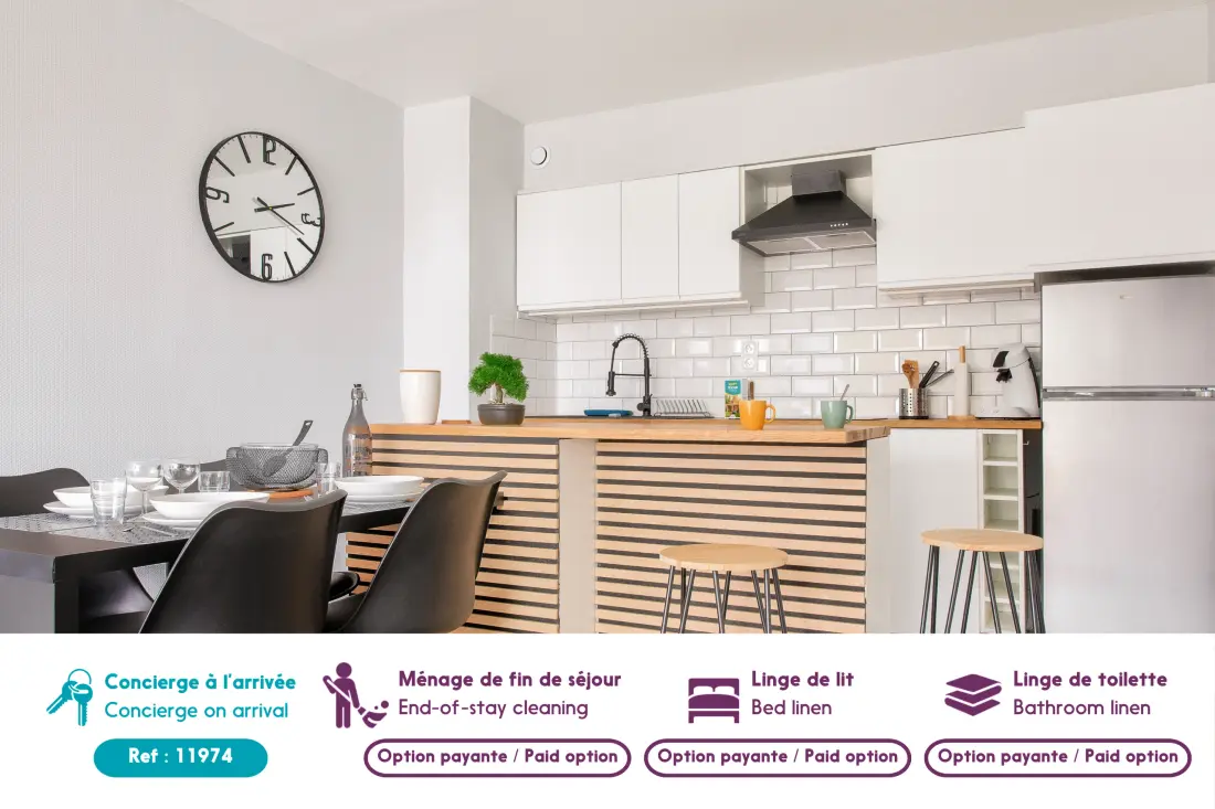 Apartmanok Benodetben