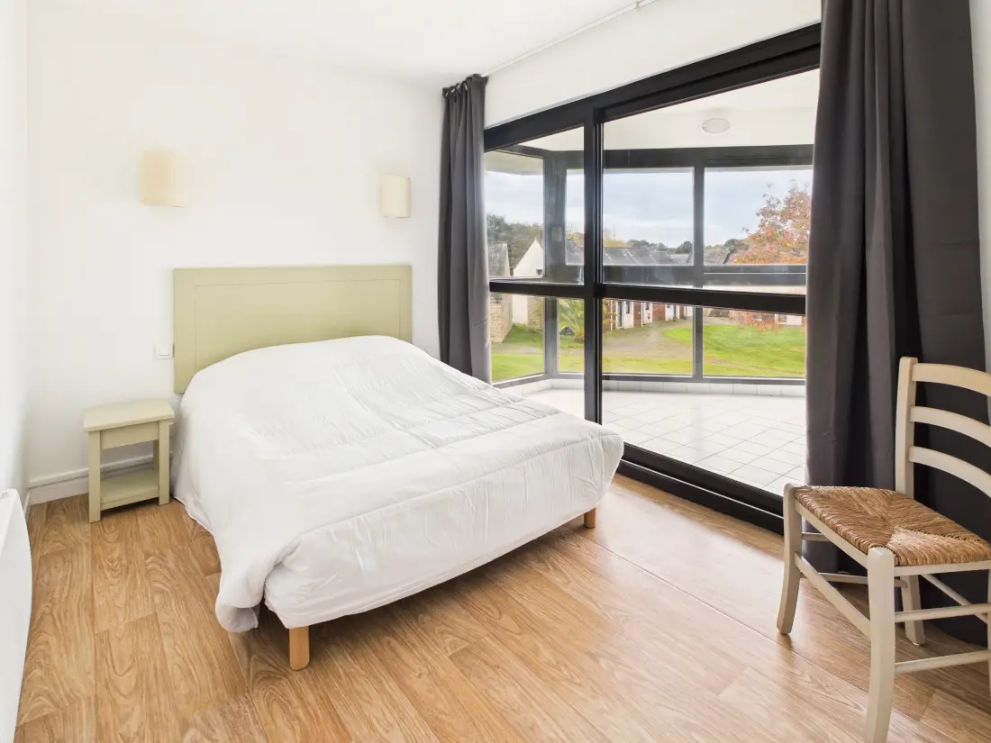 Appartementen in Benodet