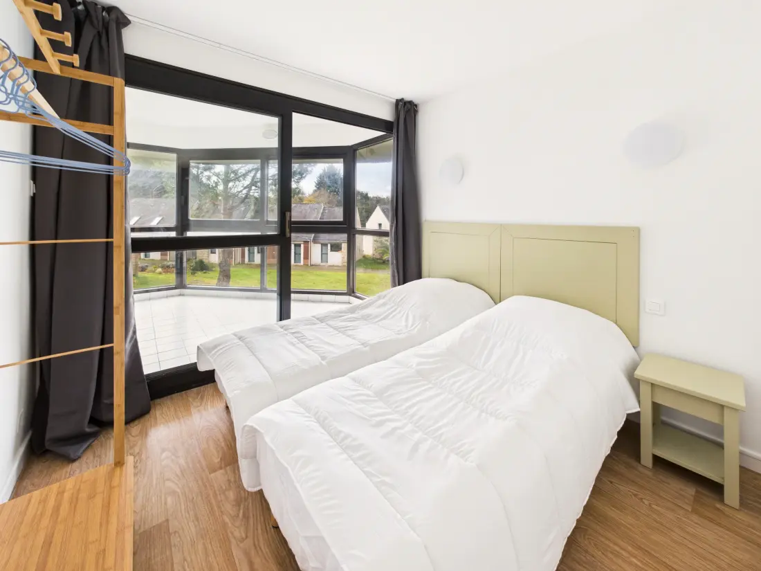 Appartementen in Benodet