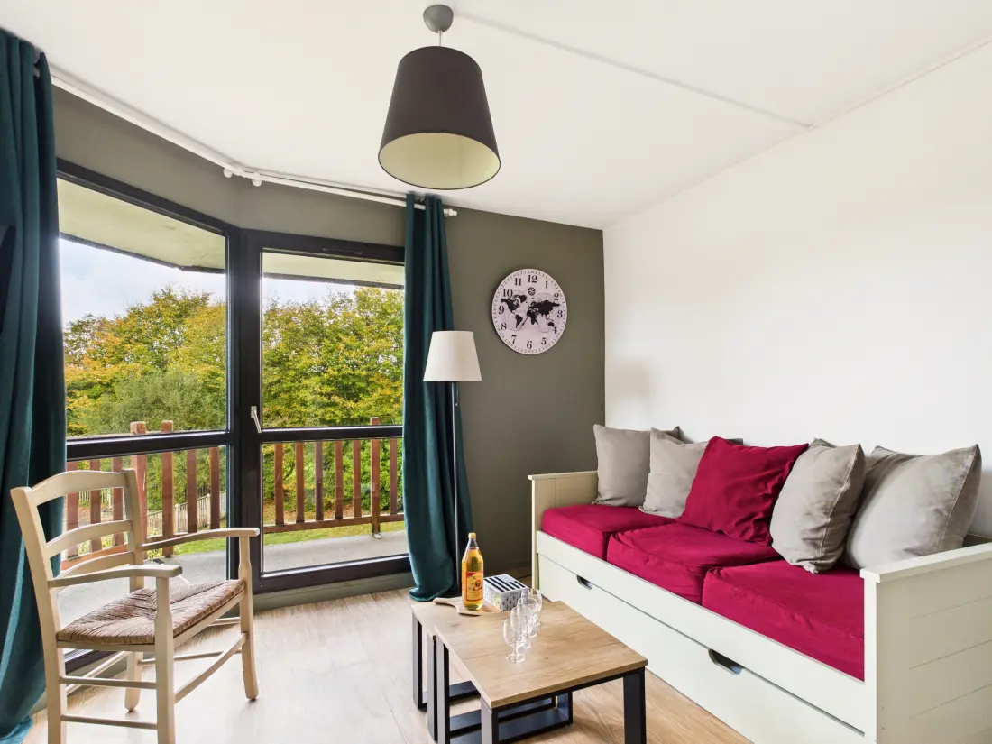 Appartementen in Benodet