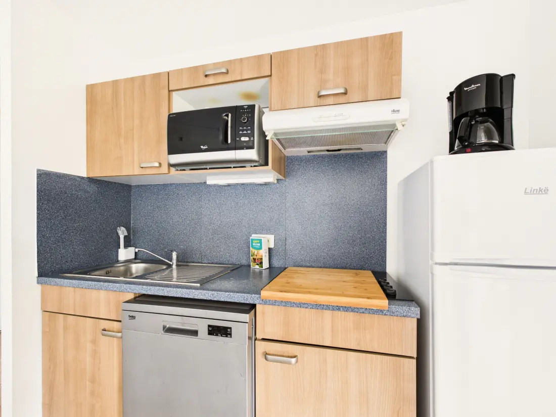 Appartementen in Benodet