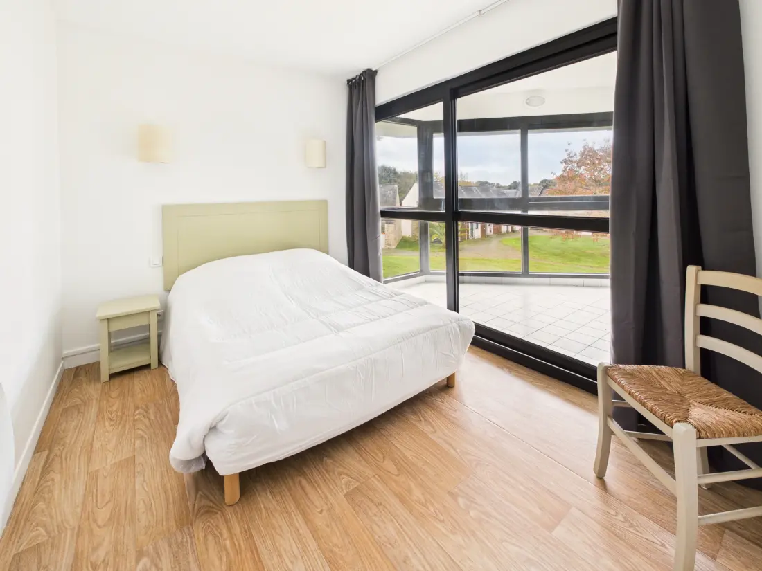 Appartementen in Benodet