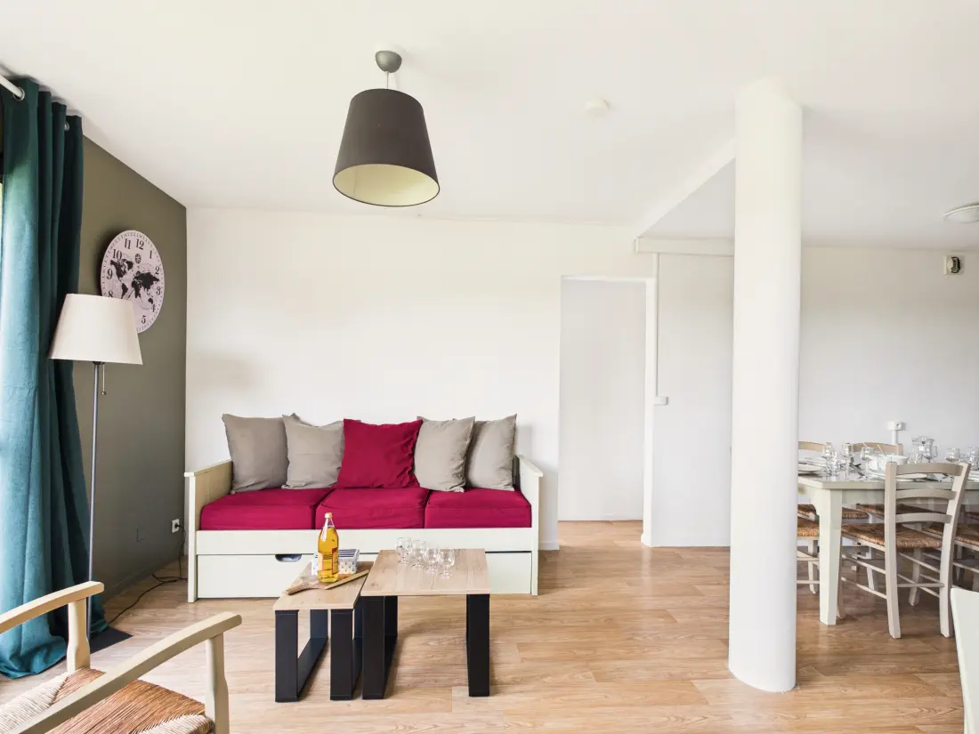 Appartementen in Benodet