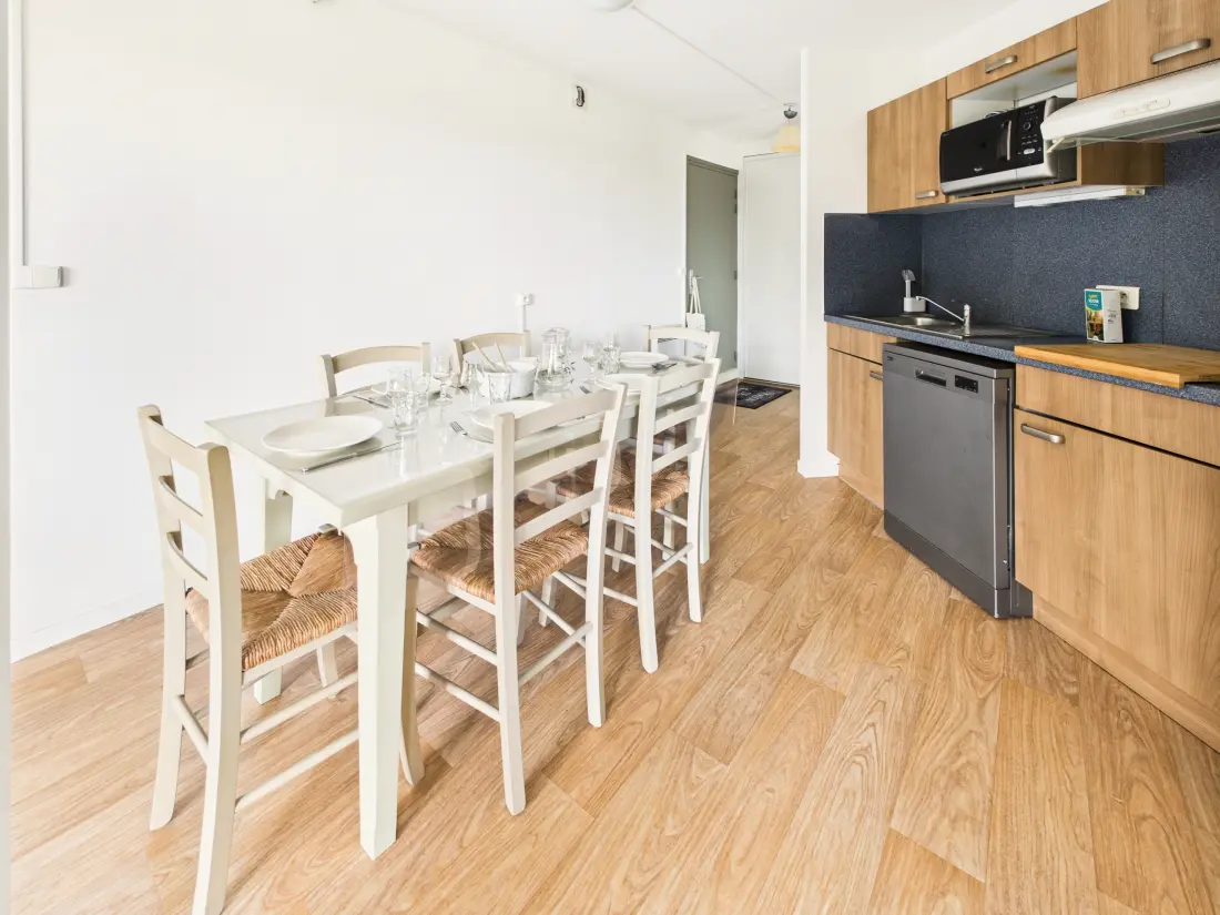Appartementen in Benodet