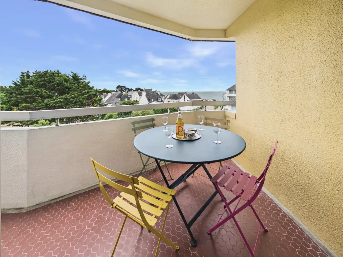 Appartements à Bénodet