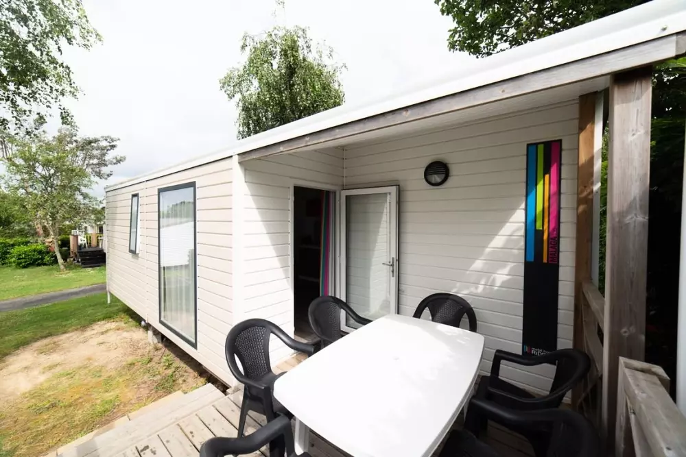 Camping de la Plage4 Sterren★★★★