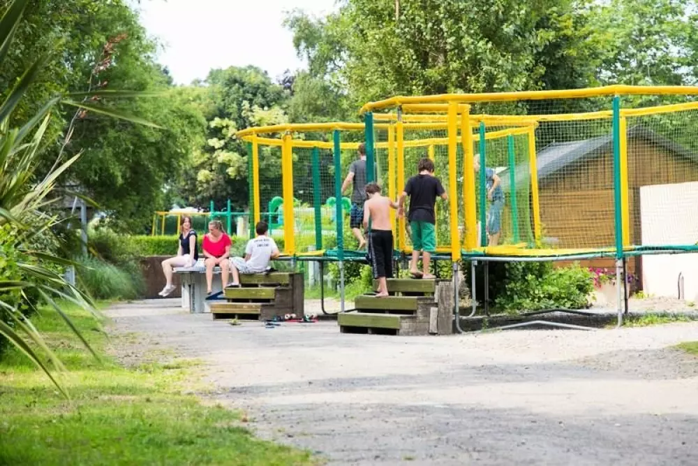 Camping de la Plage4 Sterren★★★★