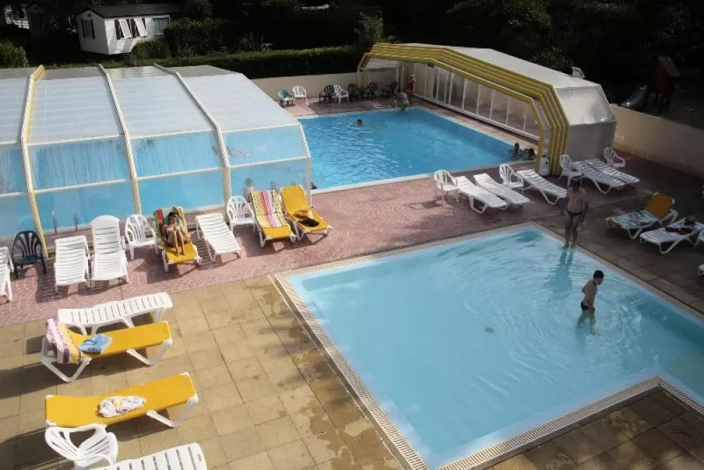 Camping de la Plage4 Sterren★★★★