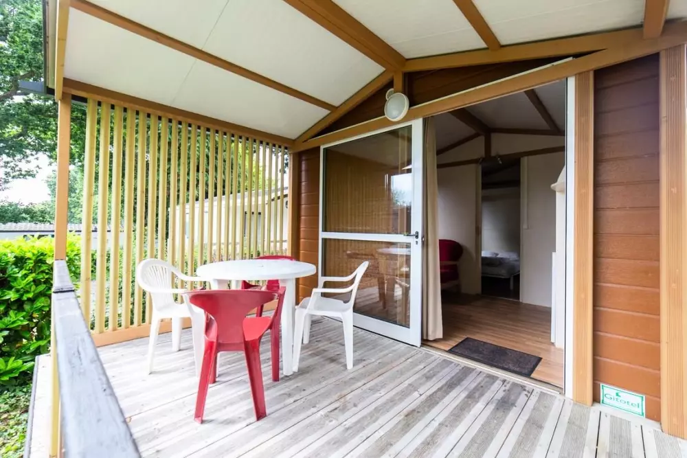 Camping de la Plage4 Sterren★★★★