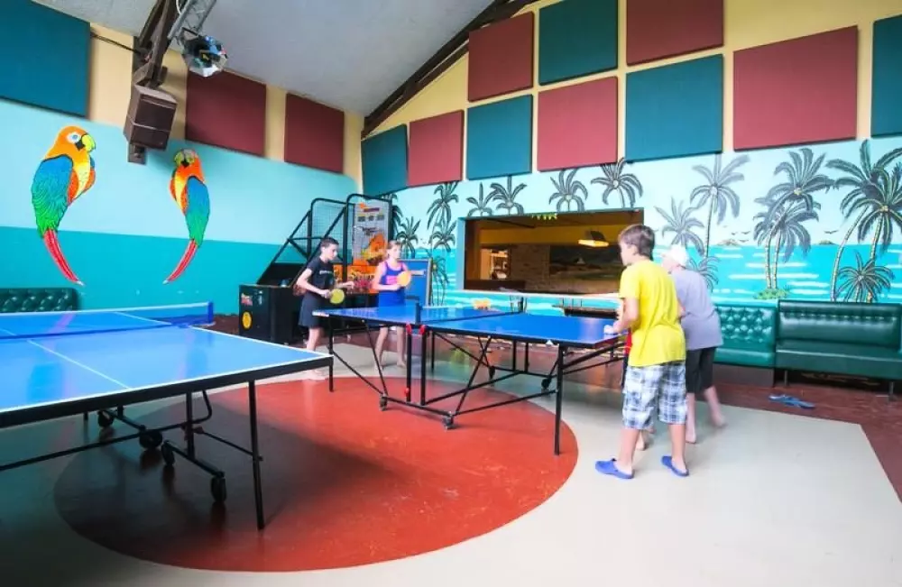 Camping de la Plage4 Sterren★★★★