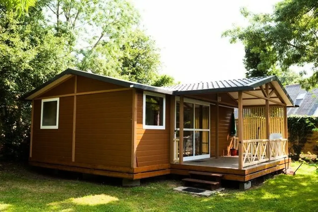 Camping de la Plage Bénodet 4 étoiles★★★★