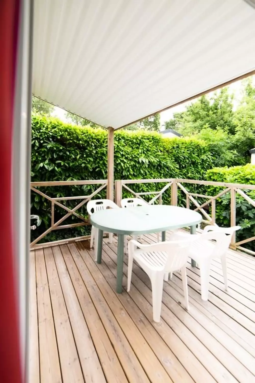 Camping de la Plage4 Sterren★★★★