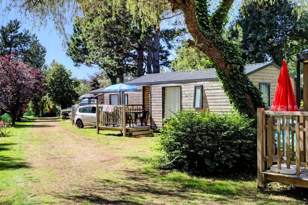 Camping de la Plage4 Sterren★★★★