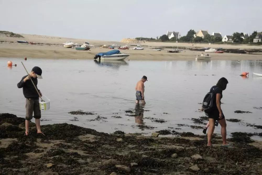 Camping de la Plage4 Sterren★★★★