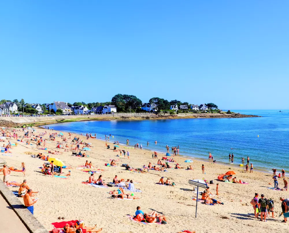 Camping de la Plage4 Sterren★★★★