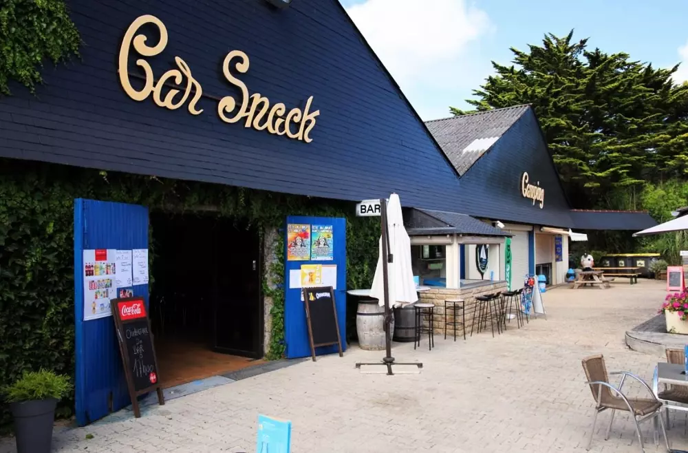 Camping de la Plage4 Sterren★★★★