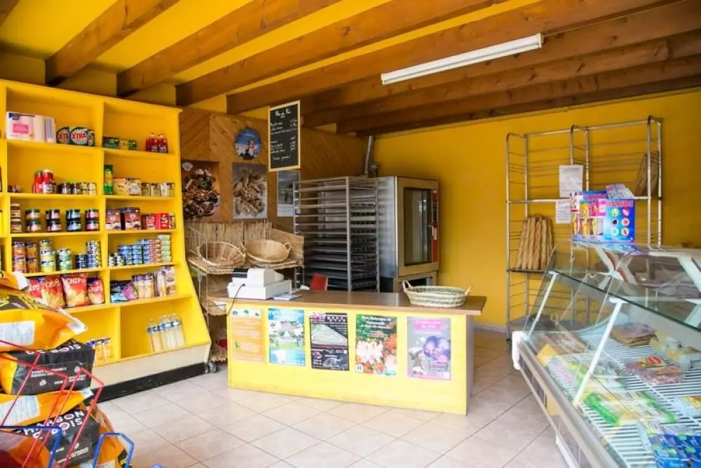 Camping de la Plage4 Sterren★★★★