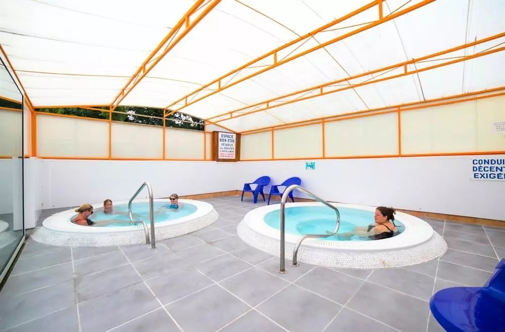 Camping de la Plage4 Sterren★★★★