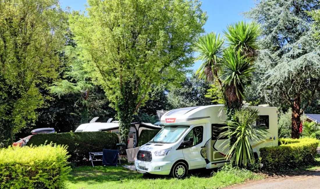 Camping de la Plage Bénodet 4 étoiles★★★★