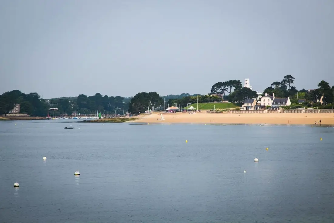 Camping de la Plage Bénodet 4 étoiles★★★★