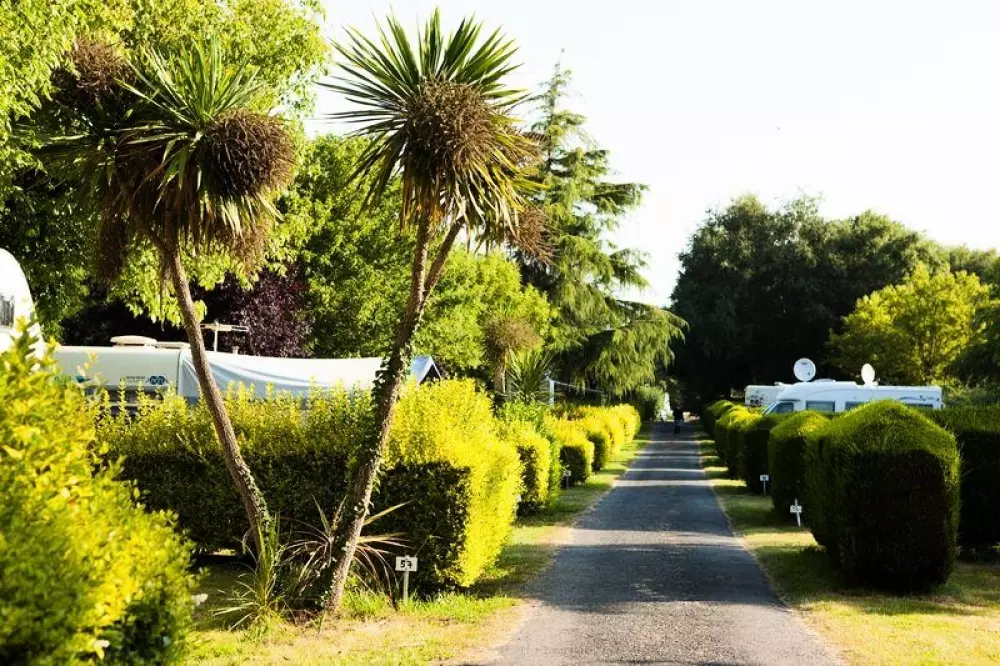 Camping de la Plage4 Sterren★★★★