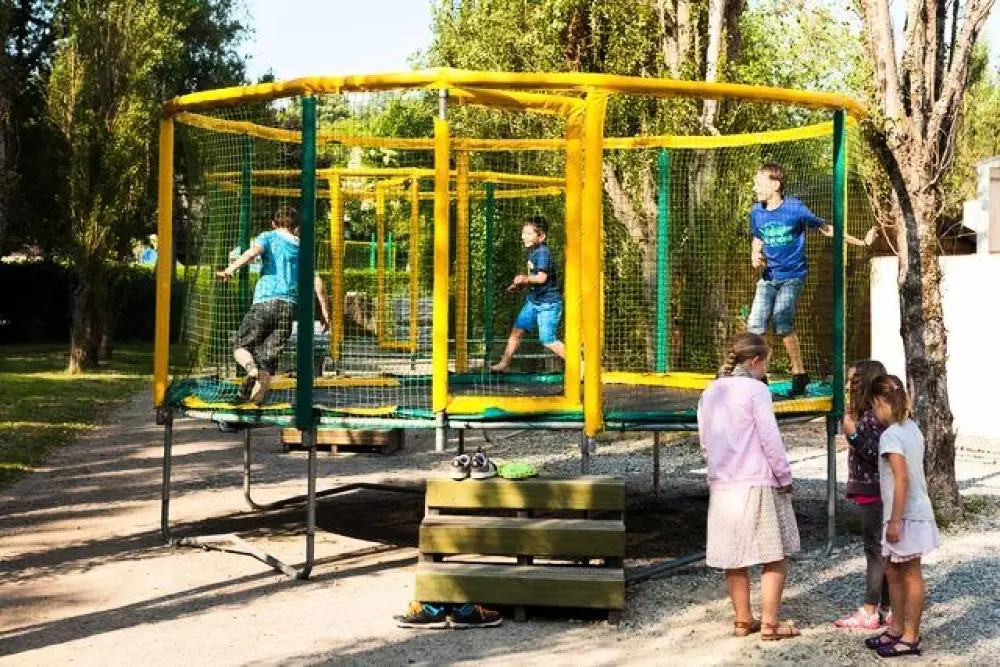 Camping de la Plage4 Sterren★★★★