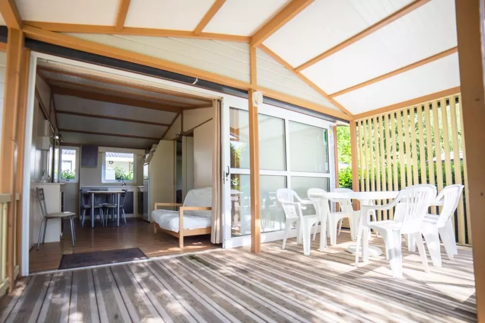 Camping de la Plage4 Sterren★★★★