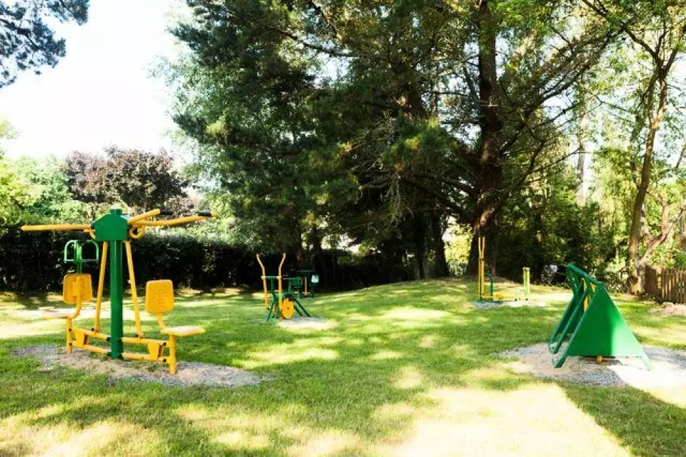 Camping de la Plage4 Sterren★★★★