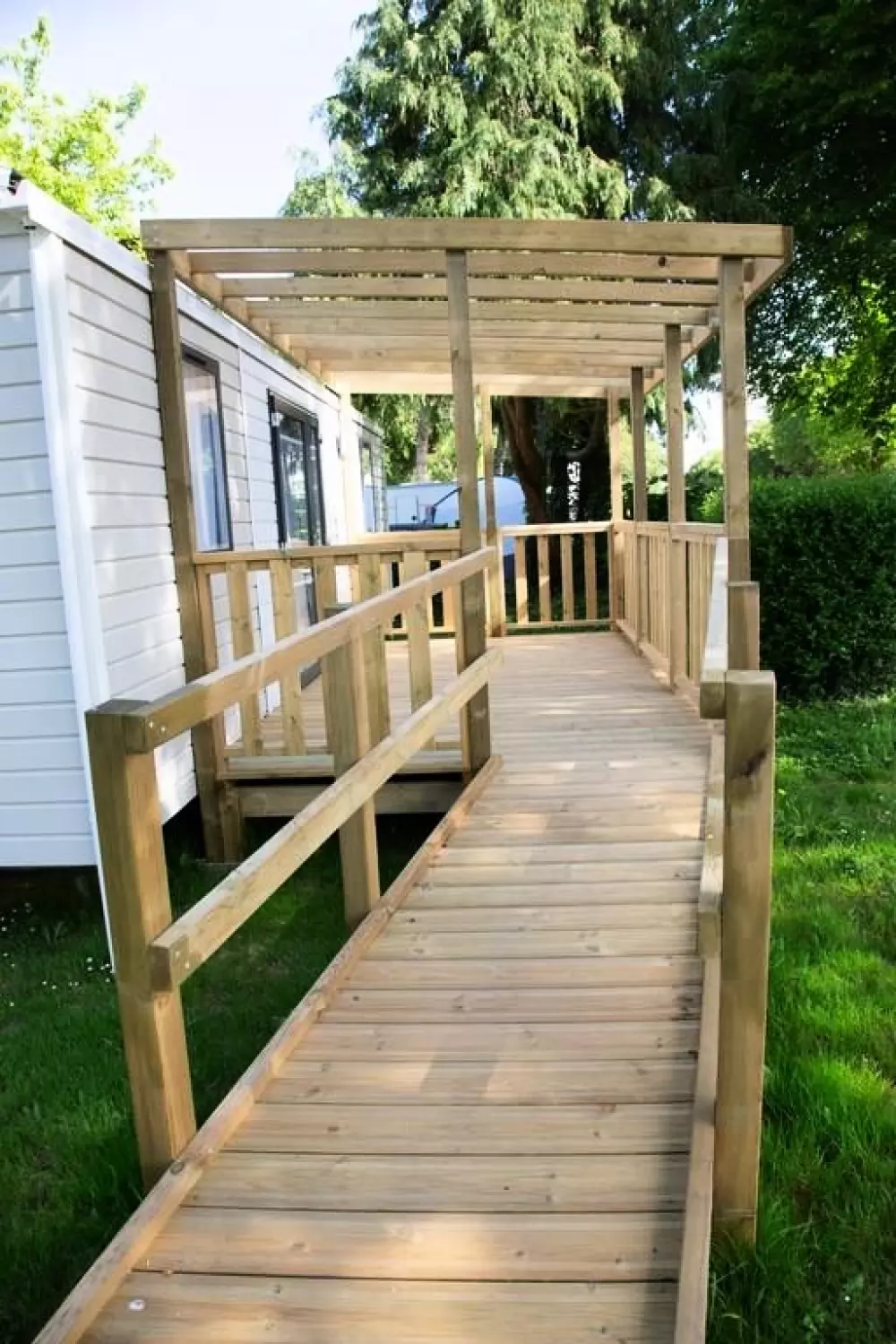 Camping de la Plage4 Sterren★★★★