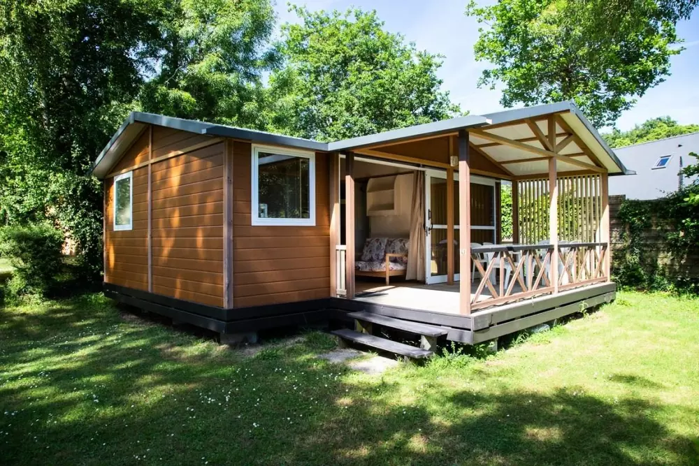 Camping de la Plage4 Sterren★★★★