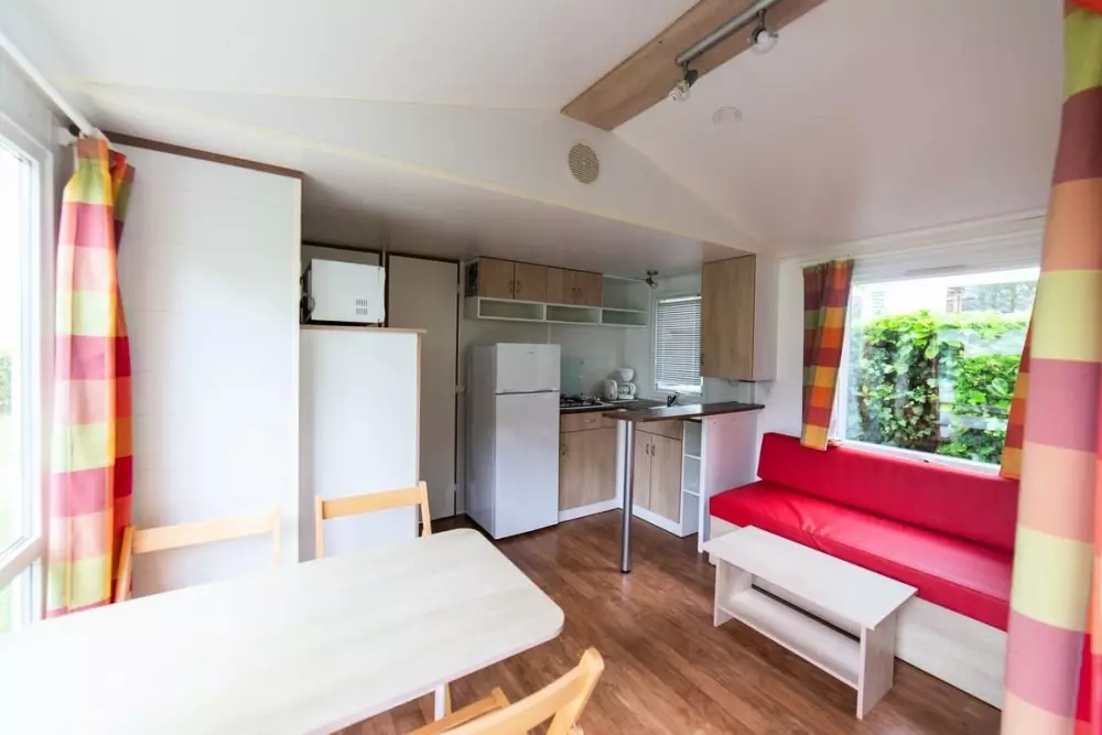 Camping de la Plage4 Sterren★★★★