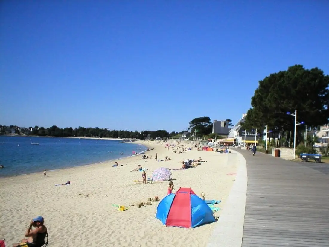 Camping de la Plage Bénodet 4 étoiles★★★★