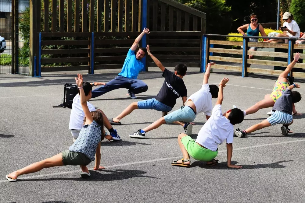 Camping de la Plage4 Sterren★★★★