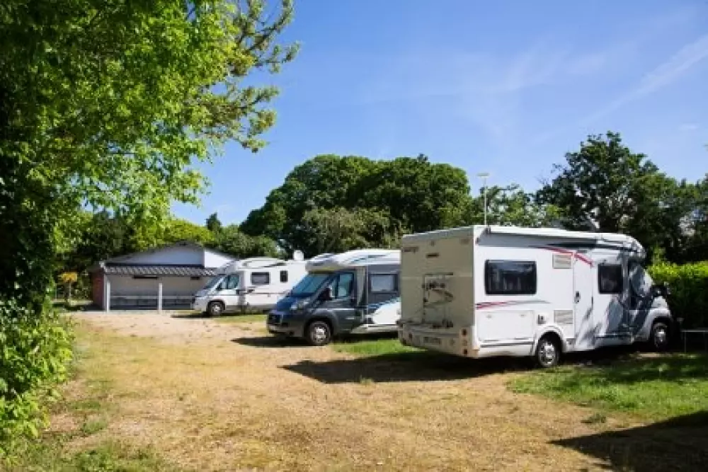 Camping de la Plage4 Sterren★★★★