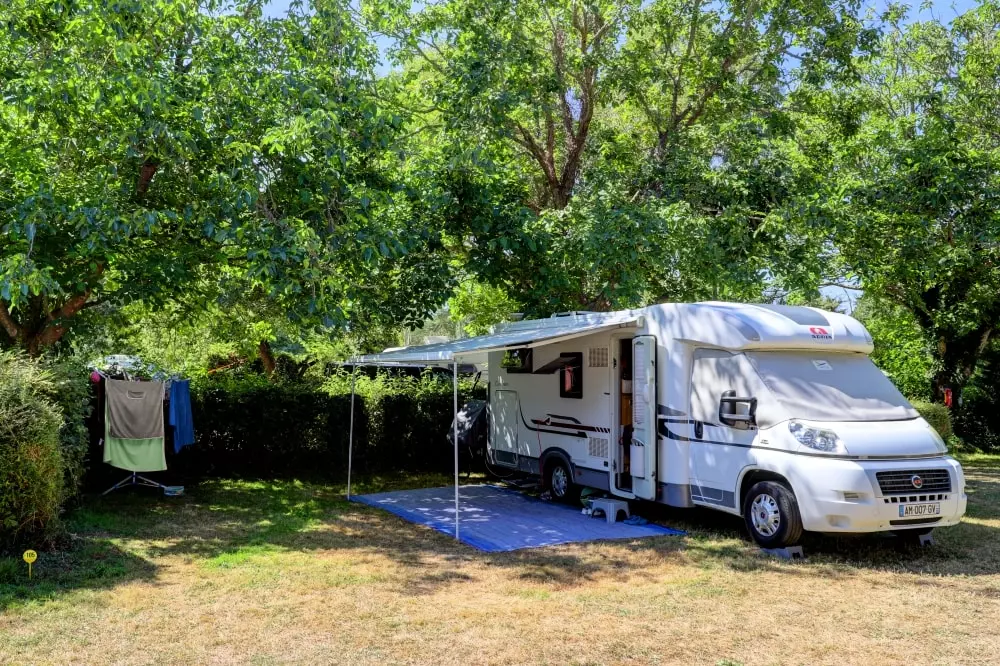 Camping de la Plage4 Sterren★★★★