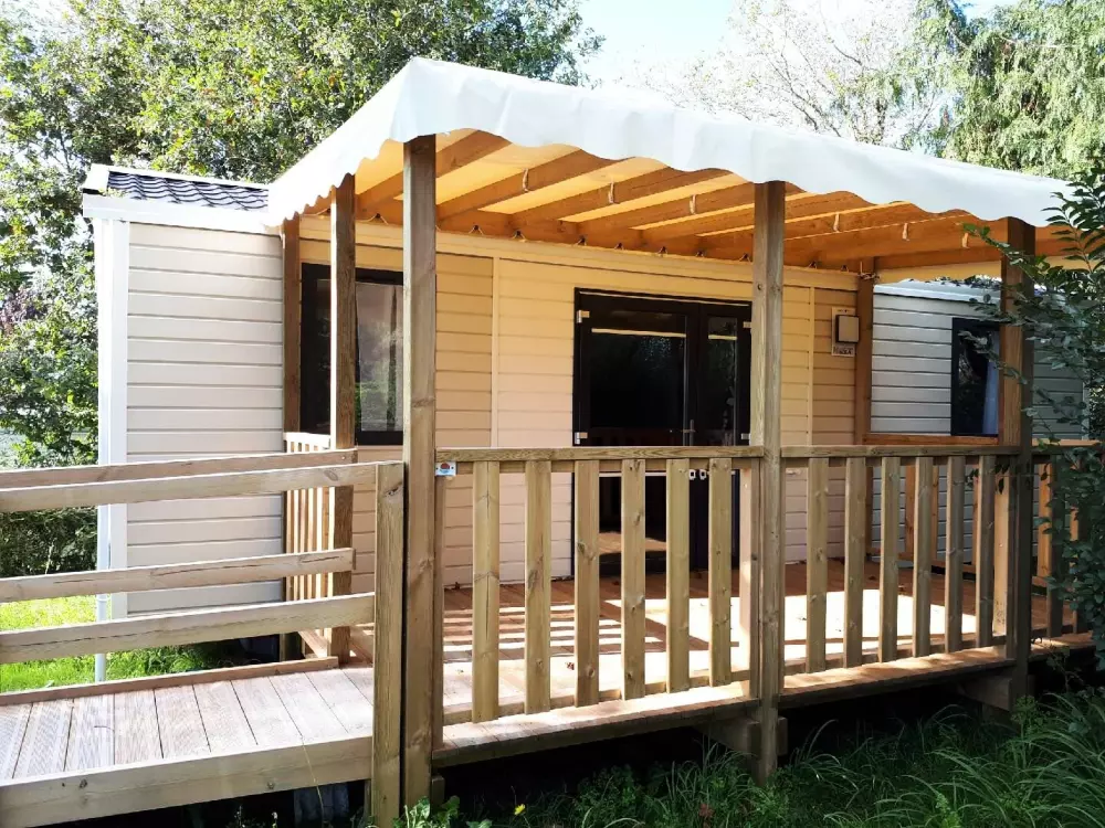 Camping de la Plage4 Sterren★★★★