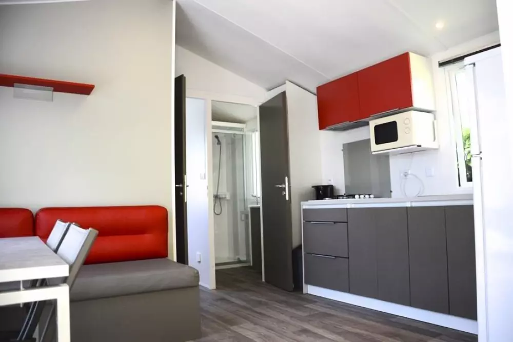 Camping de la Plage4 Sterren★★★★