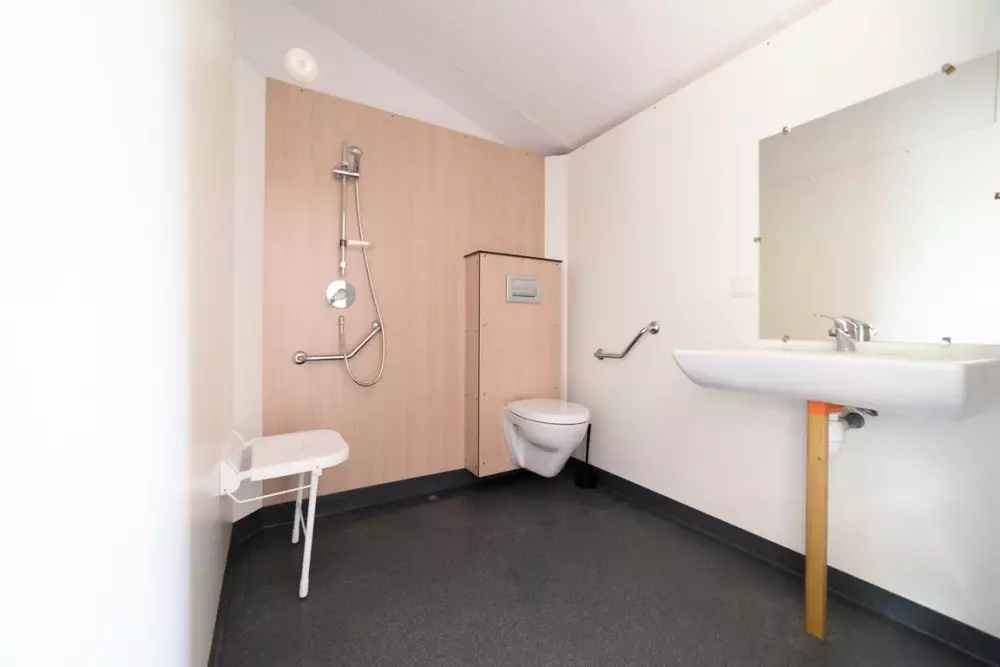 Camping de la Plage4 Sterren★★★★