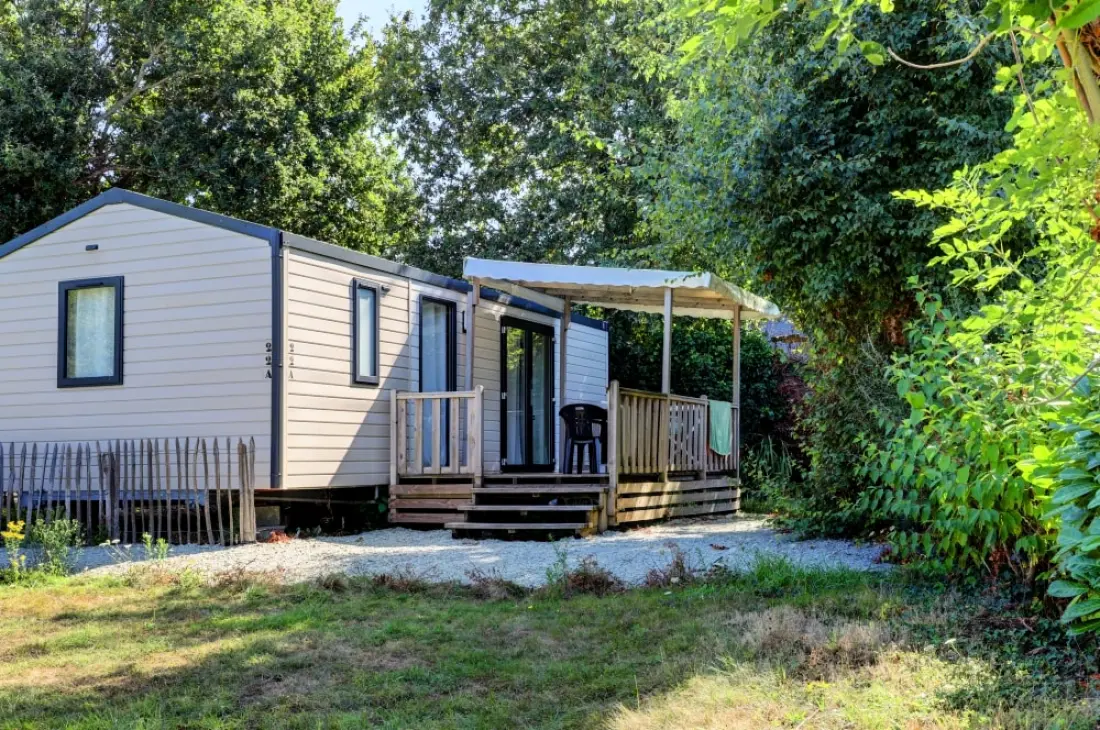 Camping de la Plage Bénodet 4 étoiles★★★★