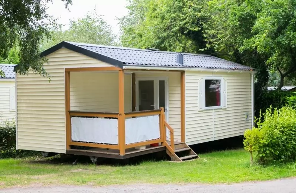 Camping de la Plage4 Sterren★★★★