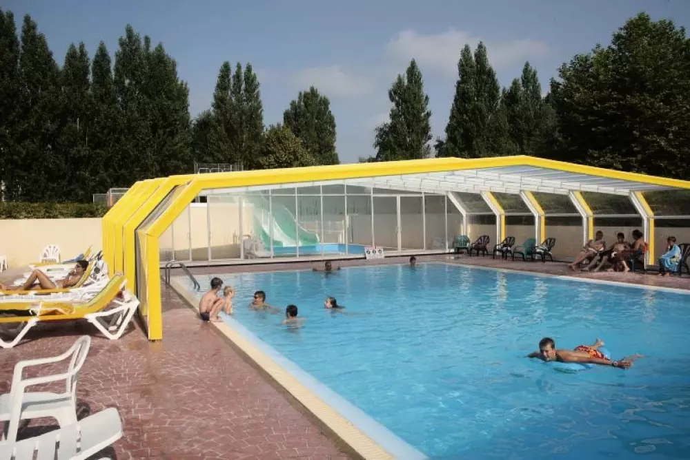 Camping de la Plage4 Sterren★★★★