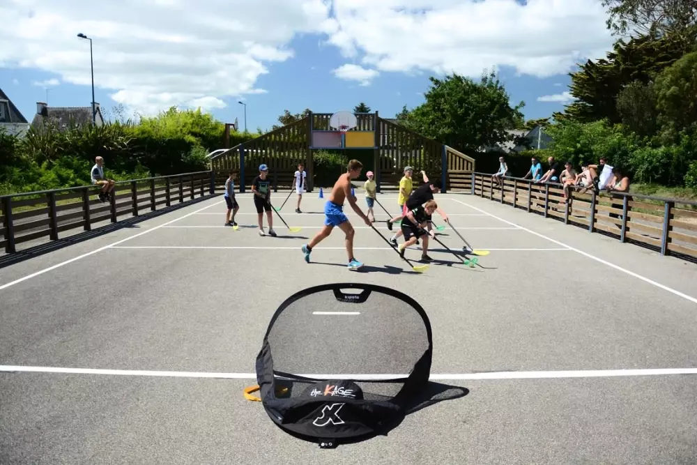 Camping de la Plage4 Sterren★★★★