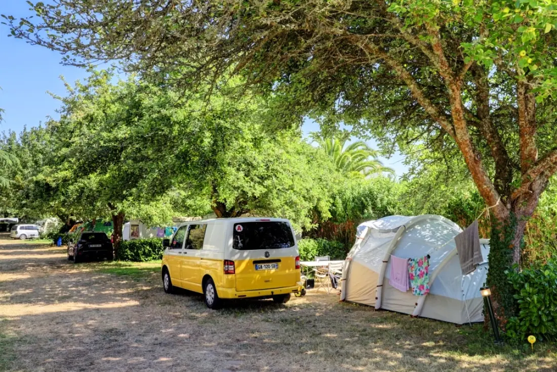 Camping de la Plage Bénodet 4 étoiles★★★★