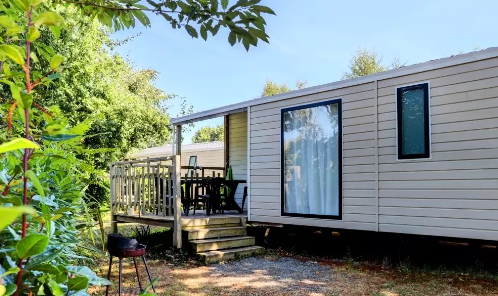 Camping de la Plage4 Sterren★★★★