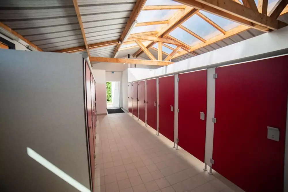 Camping de la Plage4 Sterren★★★★